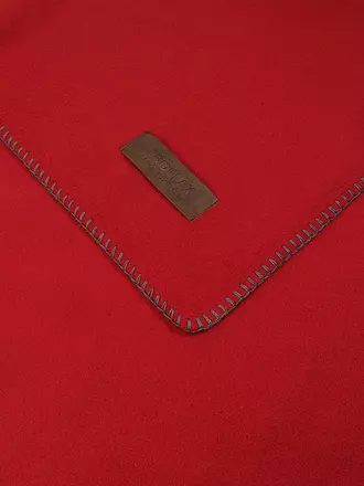 PROFLAX | Couverture - Plaid 160x200cm Secret Marsala |